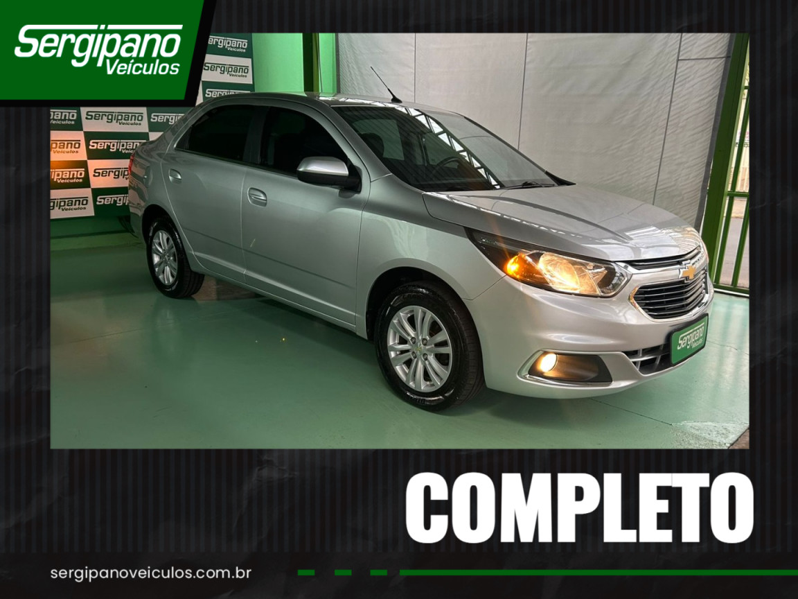 Cobalt 1.8 4P FLEX LTZ AUTOMÁTICO