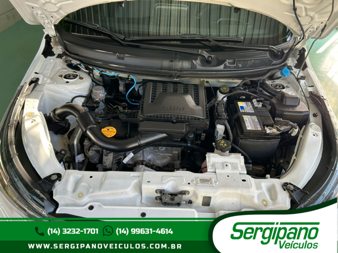 Cronos 1.3 4P FIREFLY FLEX PRECISION AUTOMÁTICO CVT