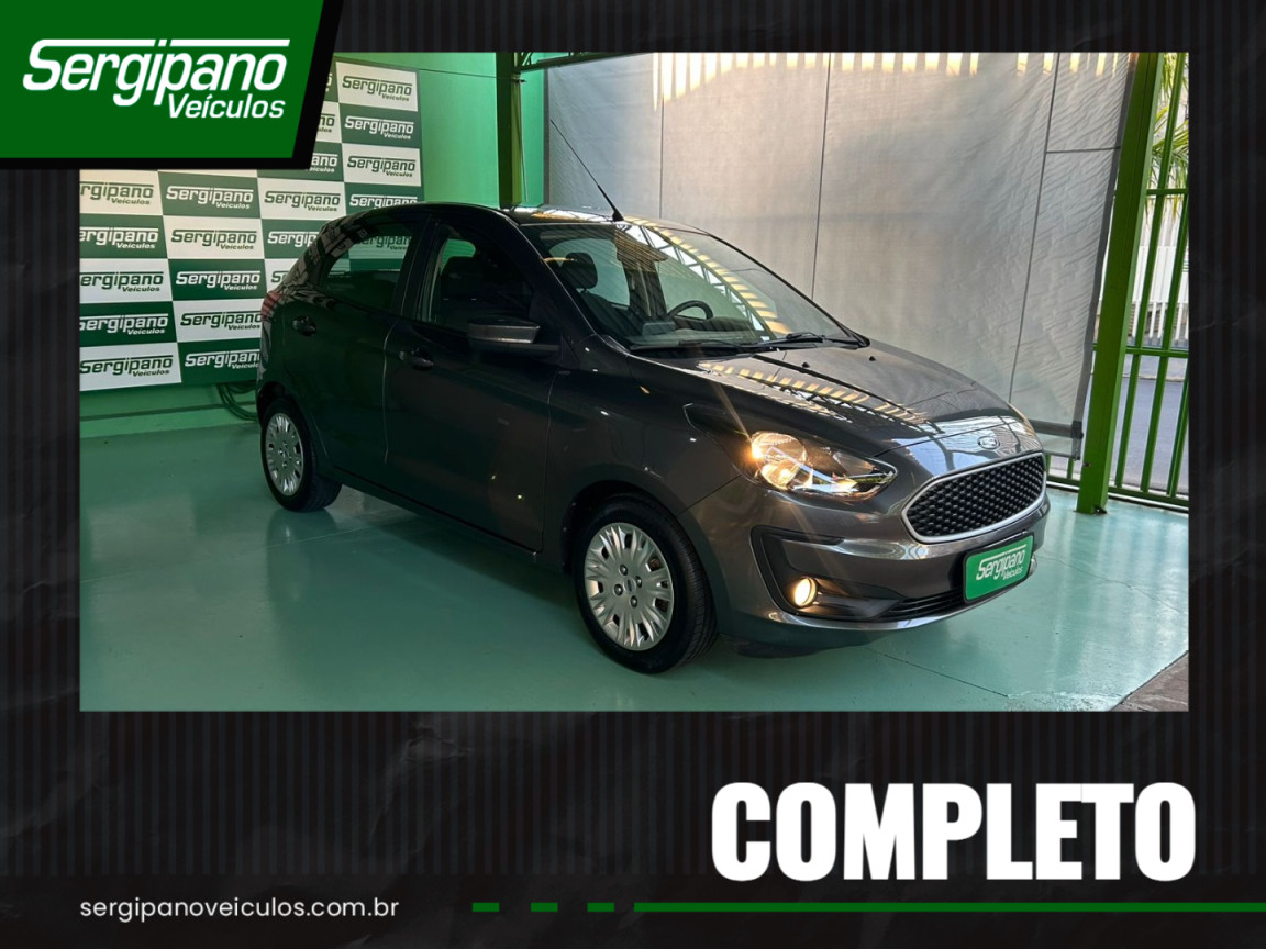 Ka Hatch 1.0 12V 4P TI-VCT SE PLUS FLEX