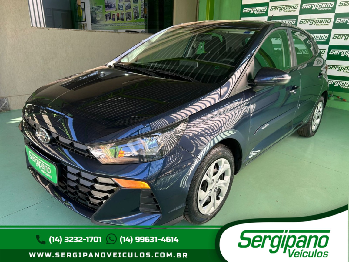 HB 20 Hatch 1.0 12V 4P FLEX COMFORT PLUS