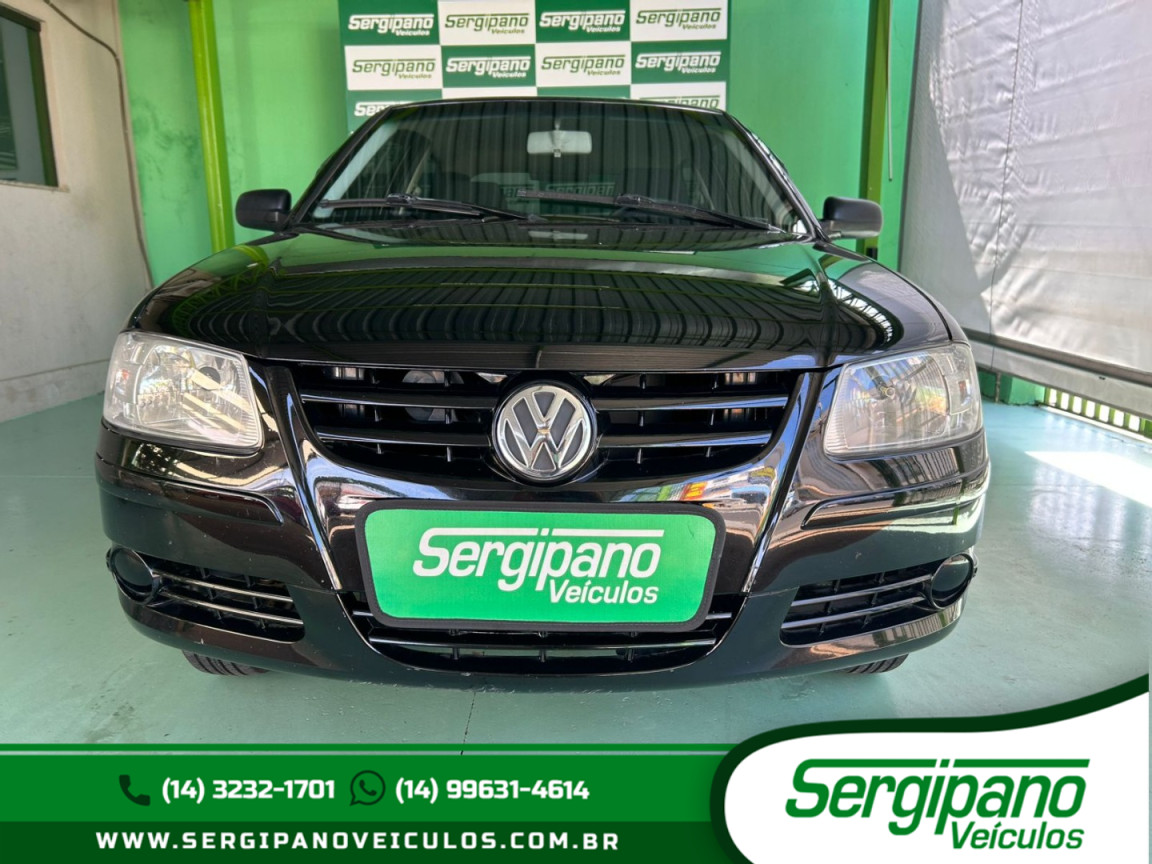 VOLKSWAGEN Gol 1.0 G4 FLEX