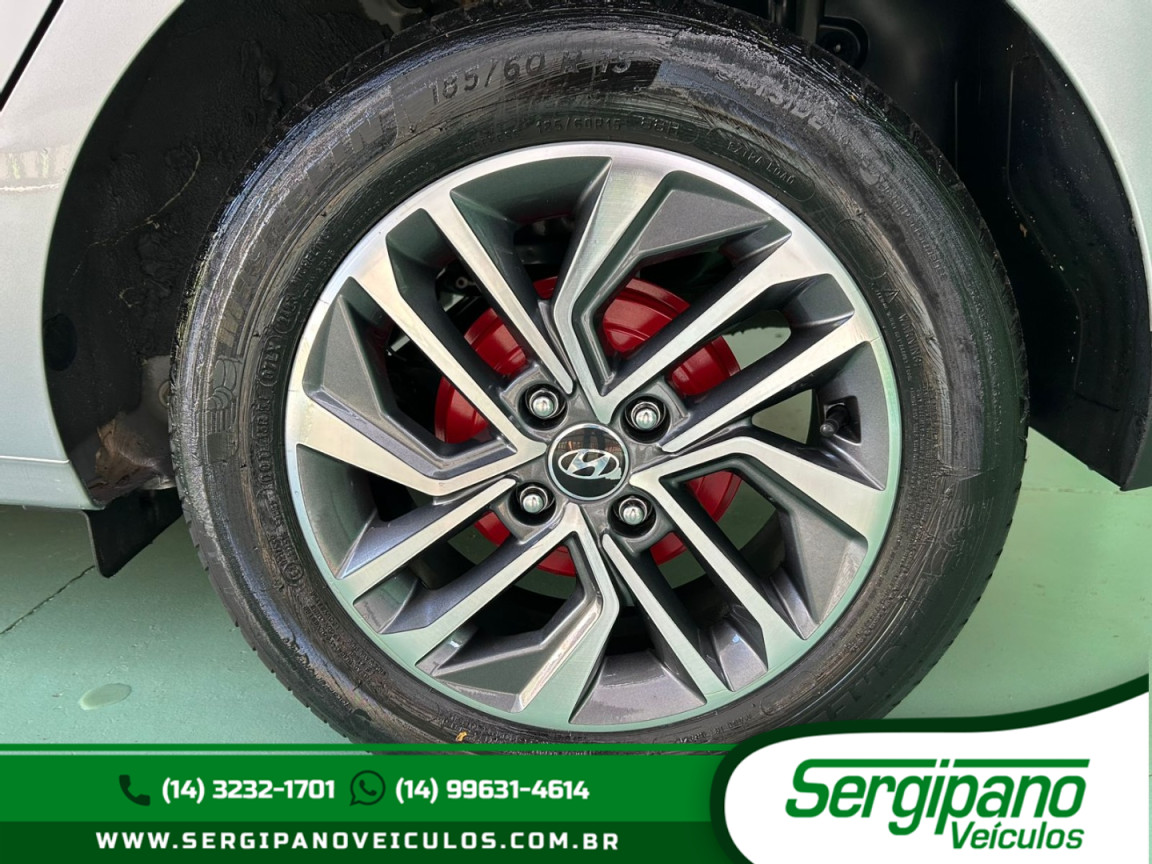 HYUNDAI HB 20 Hatch 1.0 12V 4P FLEX COMFORT