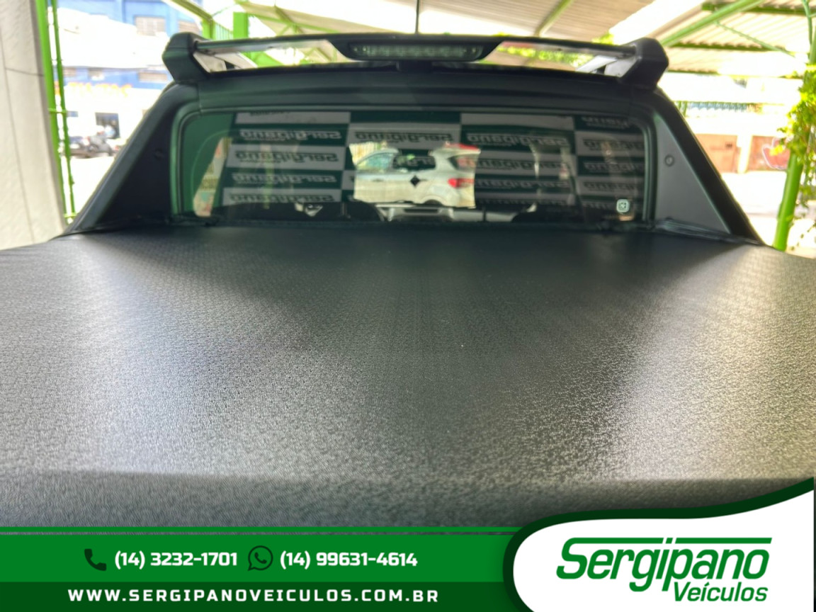 Toro 1.8 16V 4P FLEX FREEDOM AUTOMÁTICO