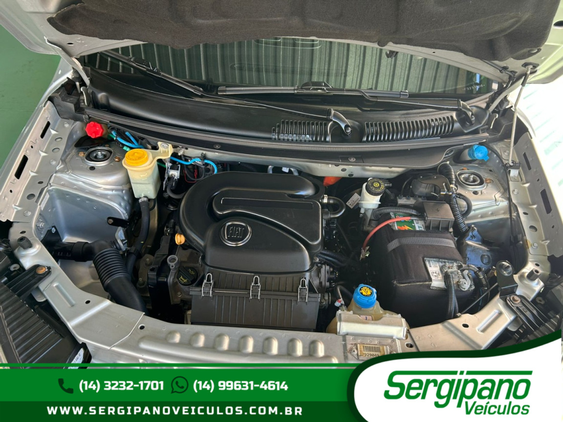 Grand Siena 1.4 4P EVO ATTRACTIVE FLEX