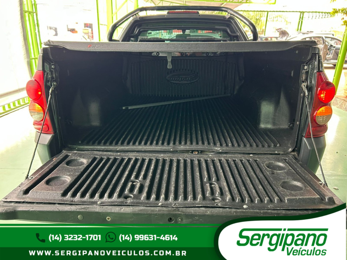 CHEVROLET Montana 1.4 FLEX CONQUEST