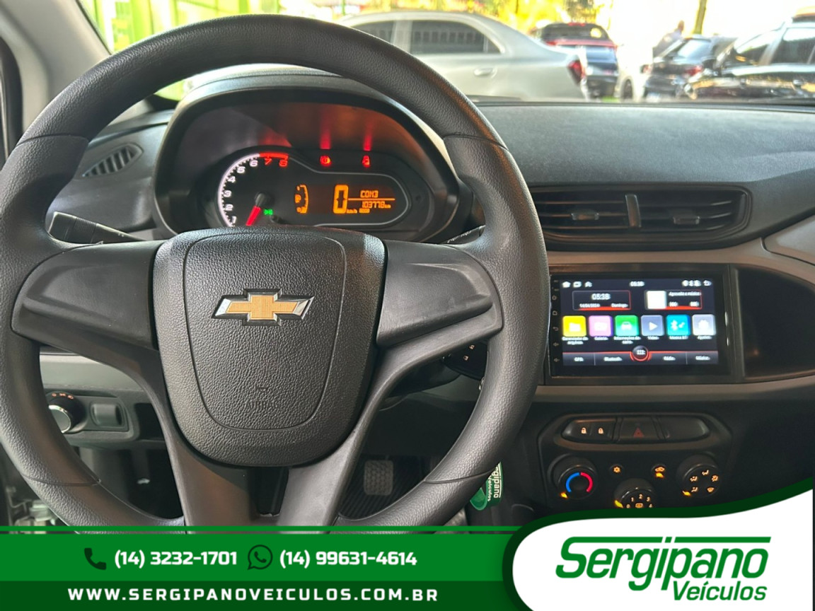 CHEVROLET Onix Hatch 1.0 4P FLEX JOY