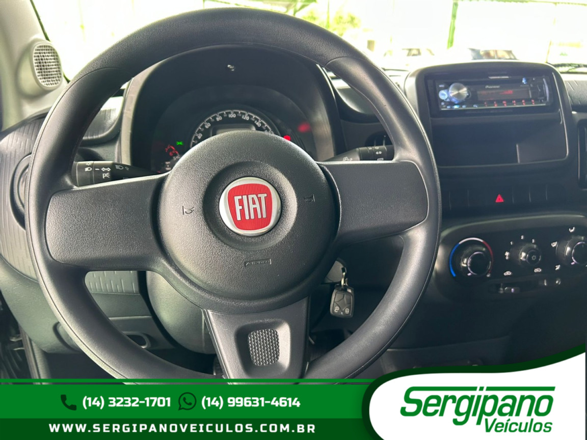 FIAT Mobi 1.0 4P FLEX EVO LIKE