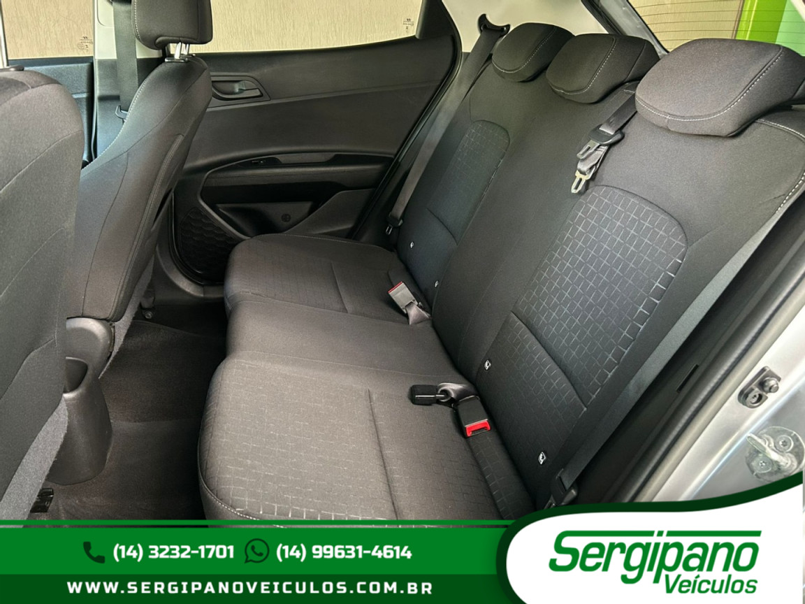 HYUNDAI HB 20 Hatch 1.0 12V 4P FLEX COMFORT