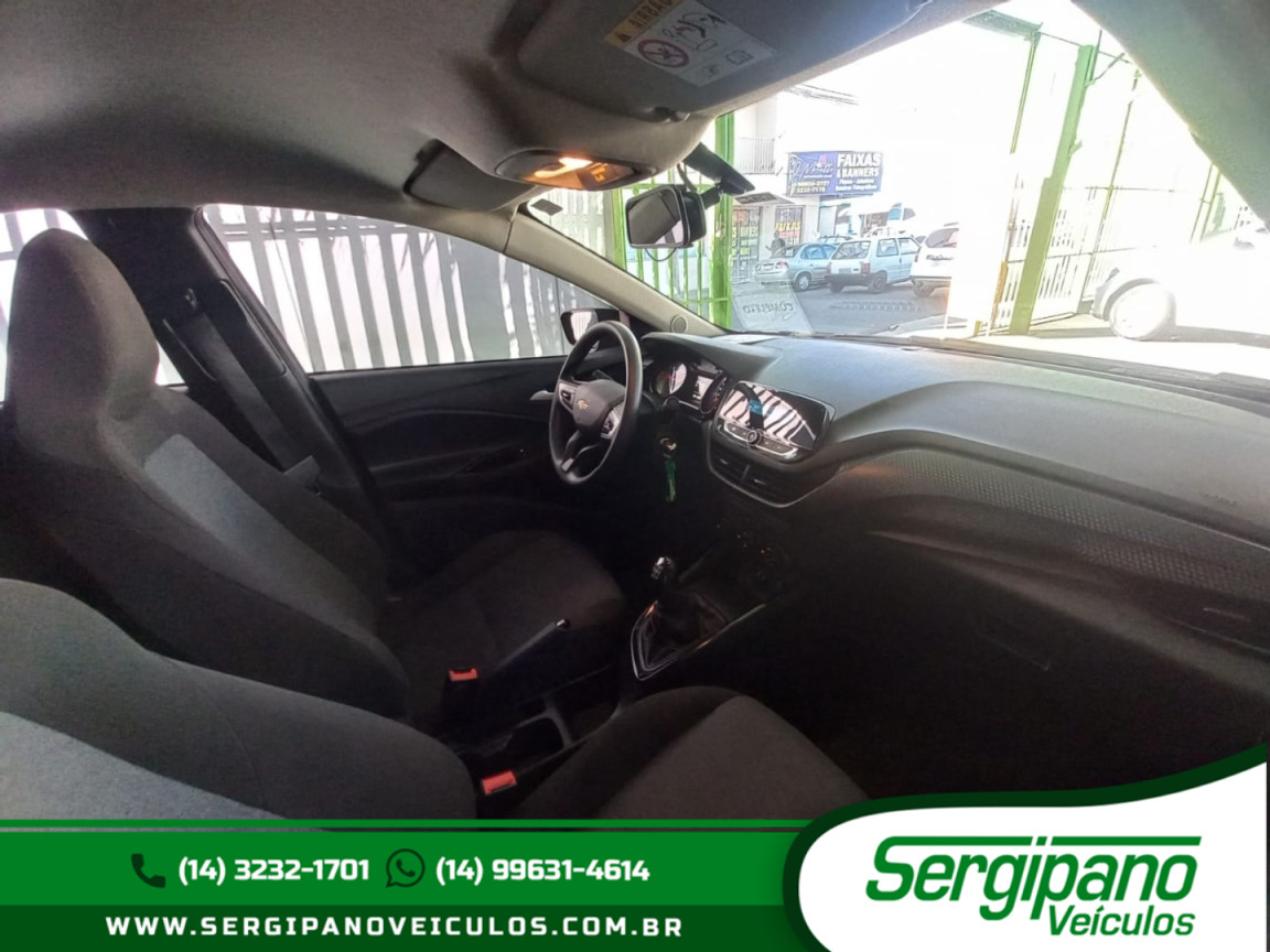 Onix Hatch 1.0 12V 4P FLEX