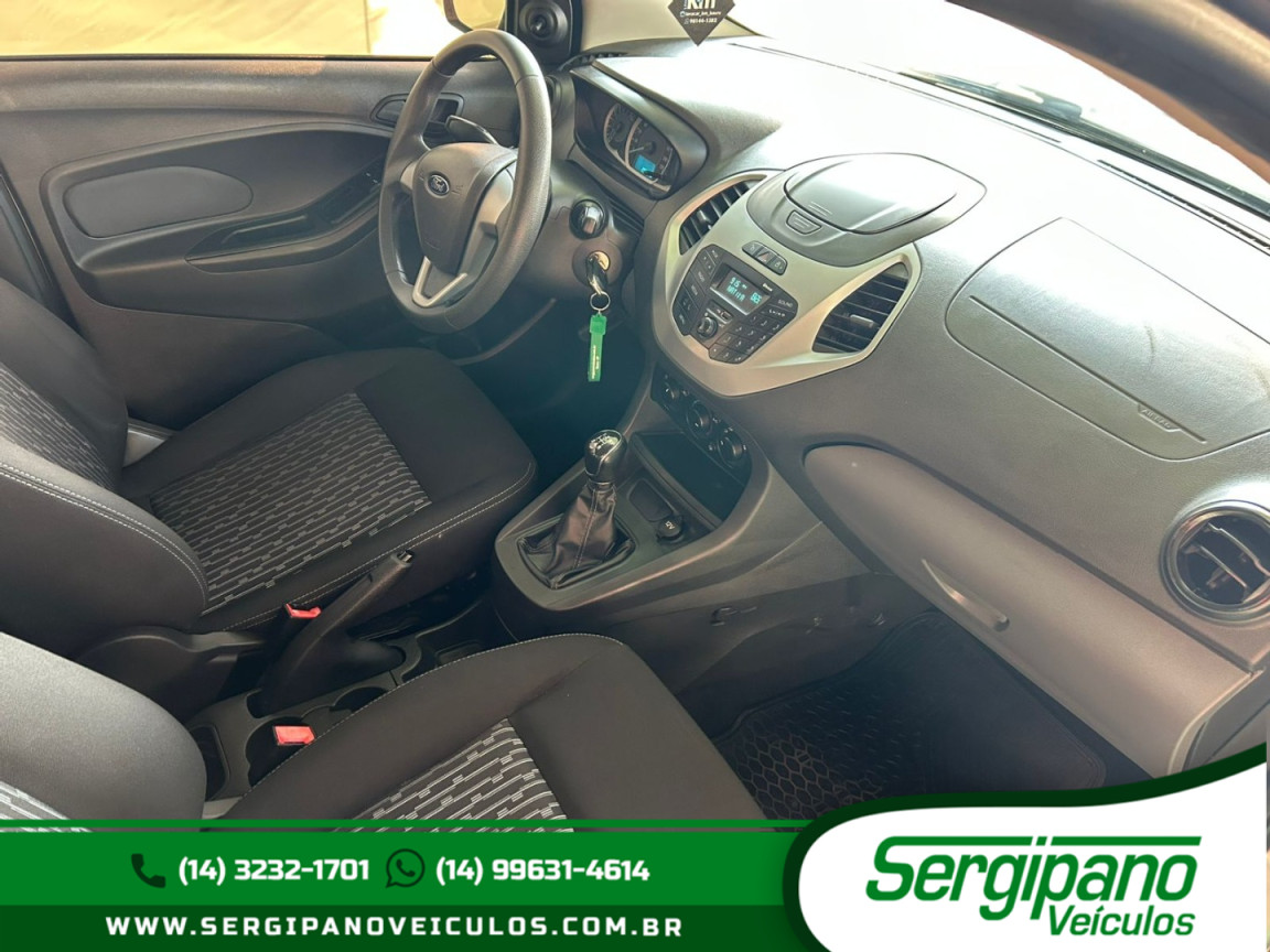Ka Hatch 1.0 12V 4P TI-VCT SE FLEX