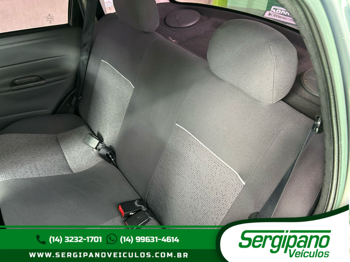 Classic Sedan 1.0 4P VHCE FLEX LS