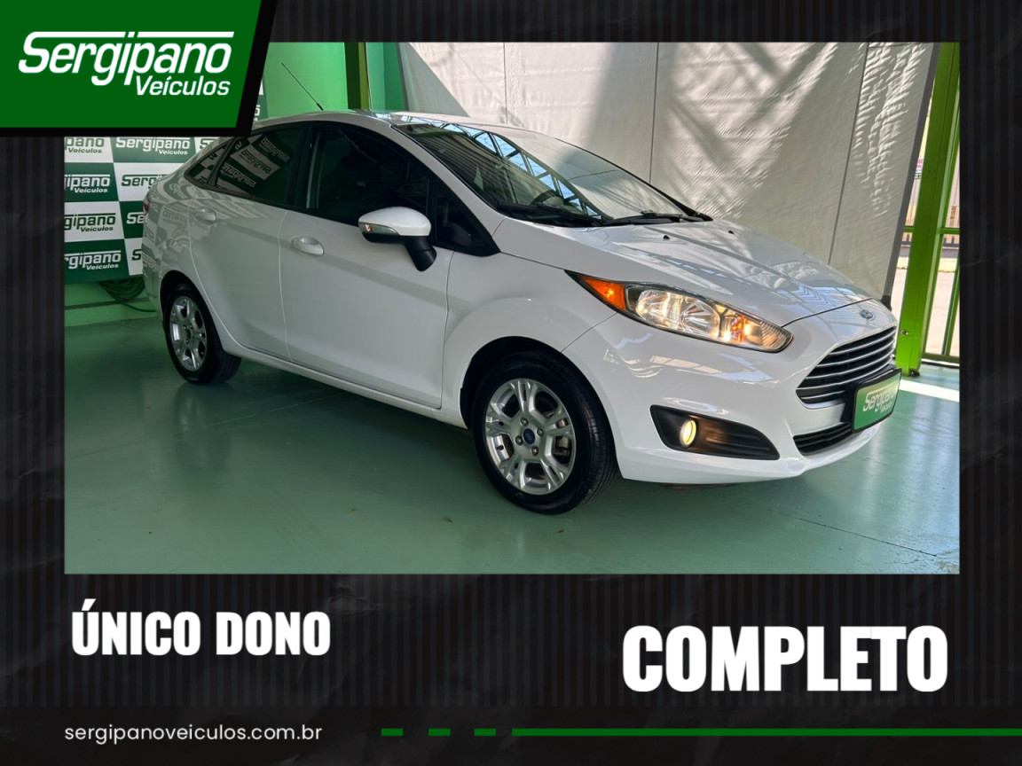 Fiesta Sedan 1.6 16V 4P SE FLEX