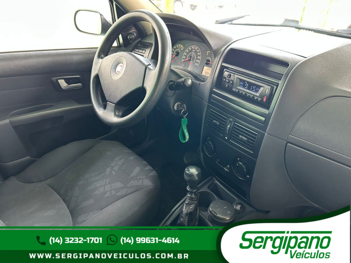 FIAT Siena 1.0 4P EL FLEX