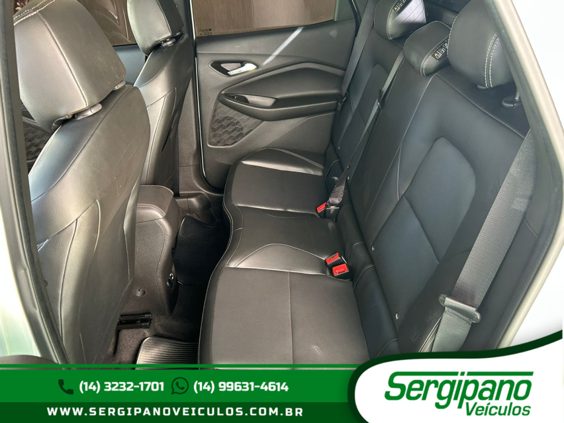 Montana 1.2 12V 4P FLEX TURBO PREMIER AUTOMÁTICO