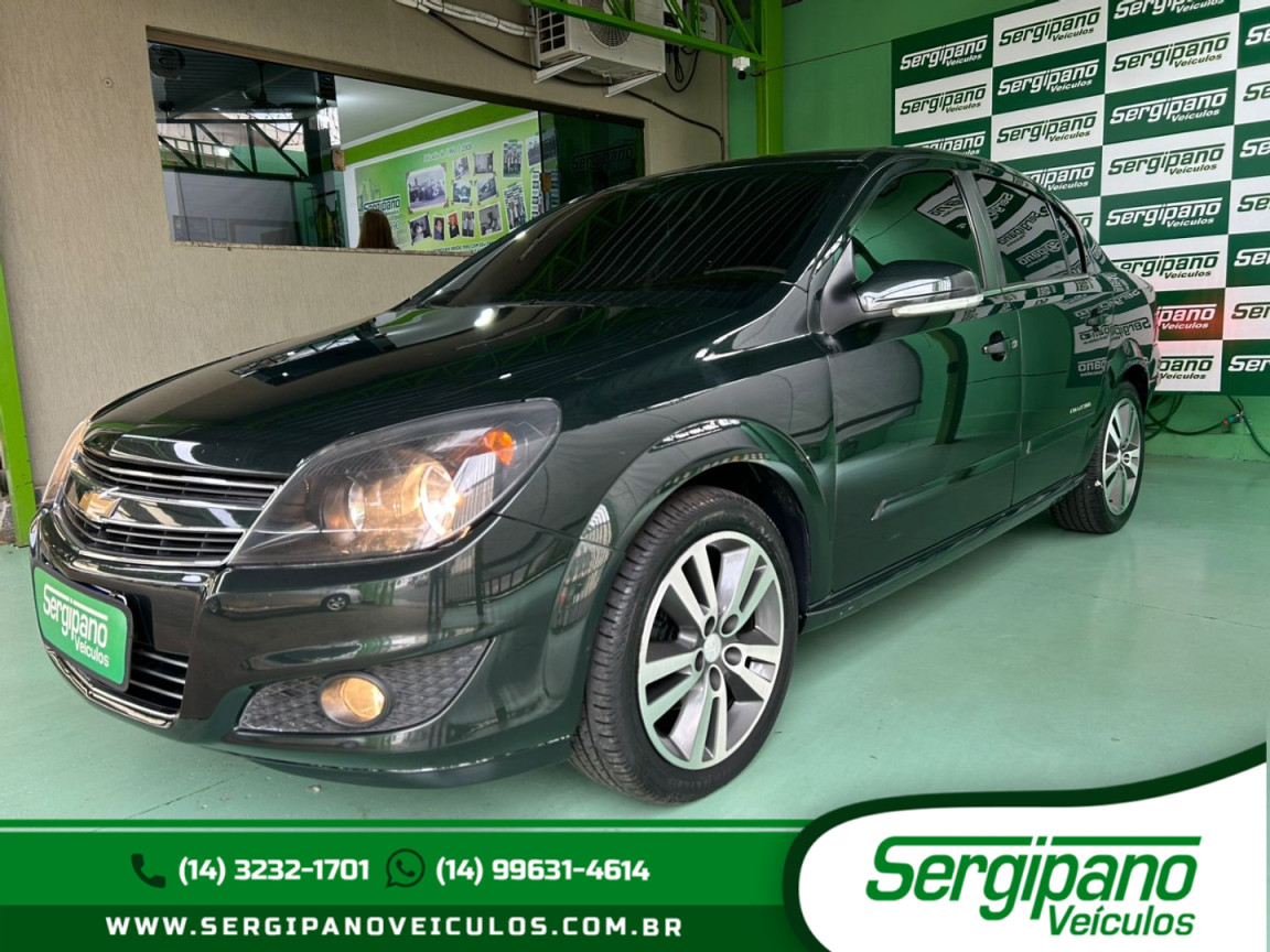 CHEVROLET Vectra Sedan 2.0 4P COLLECTION