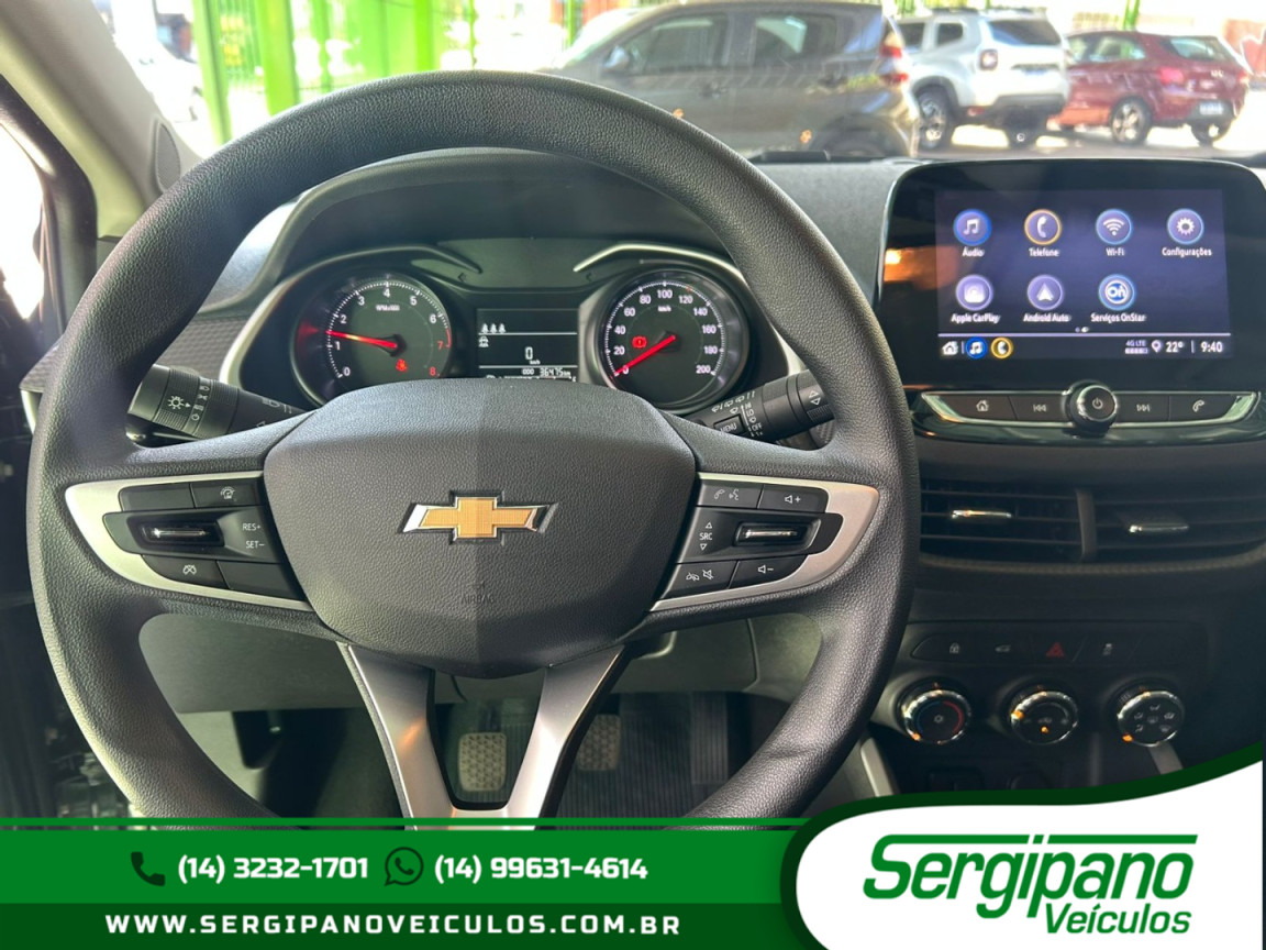 Onix Hatch 1.0 4P FLEX LT