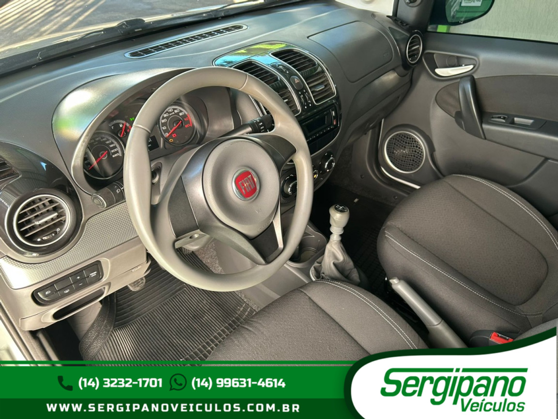Grand Siena 1.4 4P EVO ATTRACTIVE FLEX