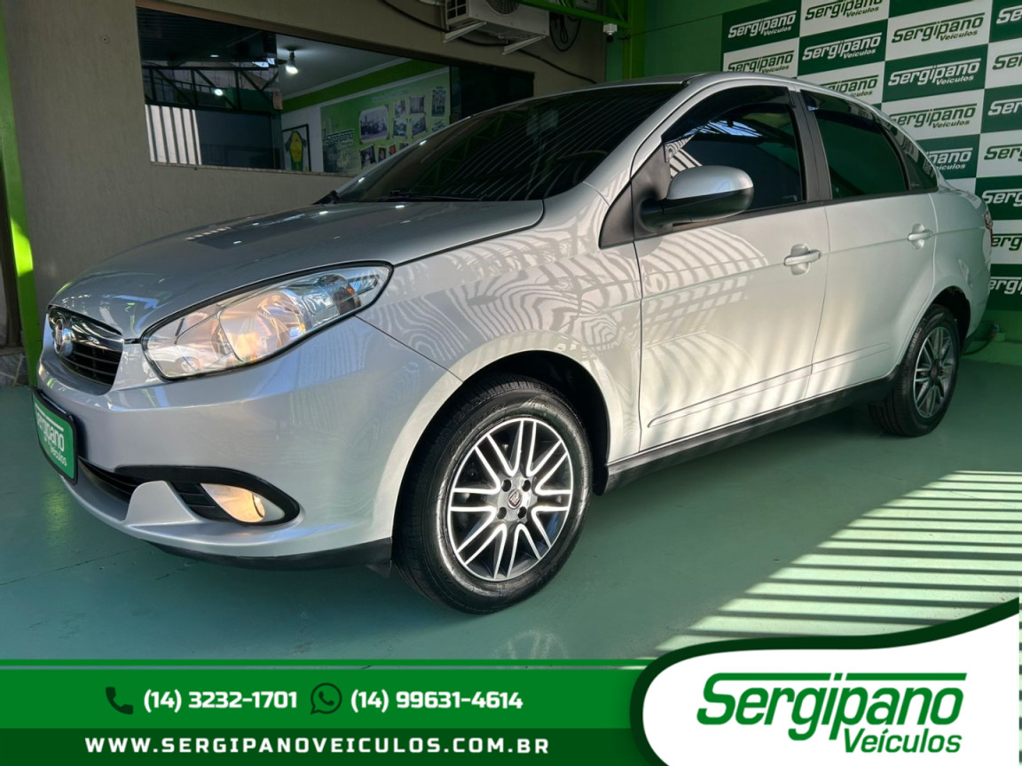 Grand Siena 1.4 4P EVO ATTRACTIVE FLEX