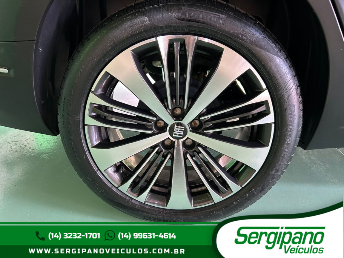 Fastback 1.0 12V 4P FLEX AUDACE 200 TURBO AUTOMÁTICO CVT