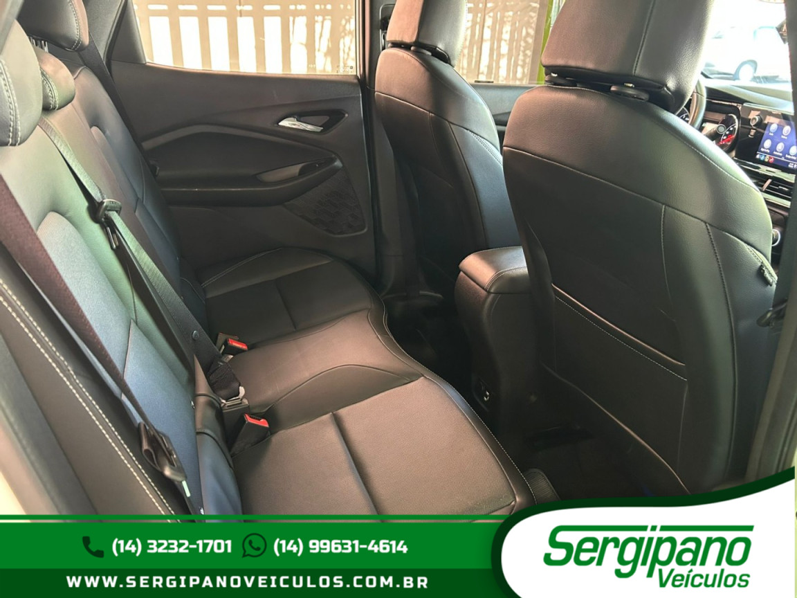 Montana 1.2 12V 4P FLEX TURBO PREMIER AUTOMÁTICO