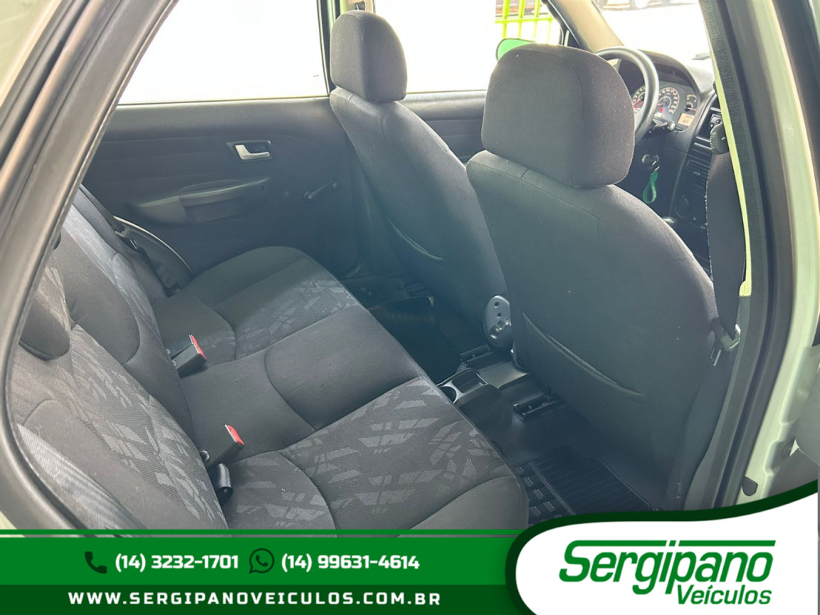 FIAT Siena 1.0 4P EL FLEX