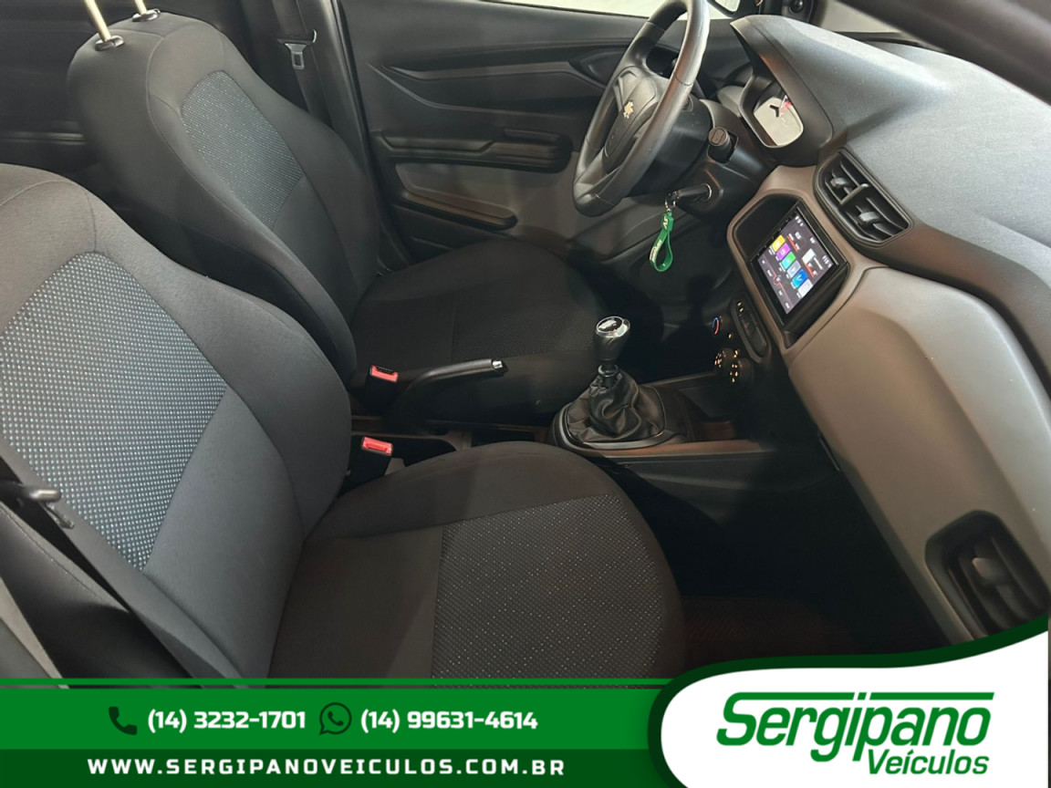 CHEVROLET Onix Hatch 1.0 4P FLEX JOY