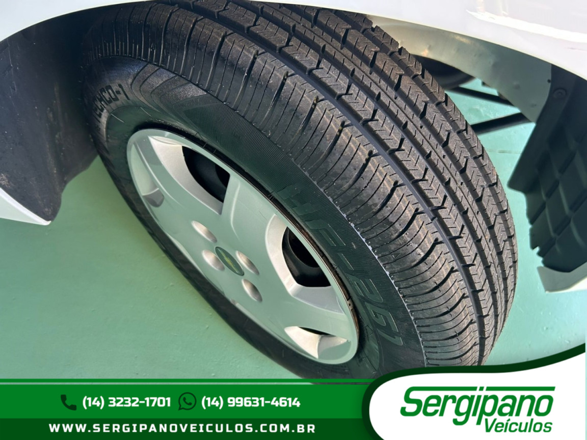 CHEVROLET Celta 1.0 4P LT FLEX