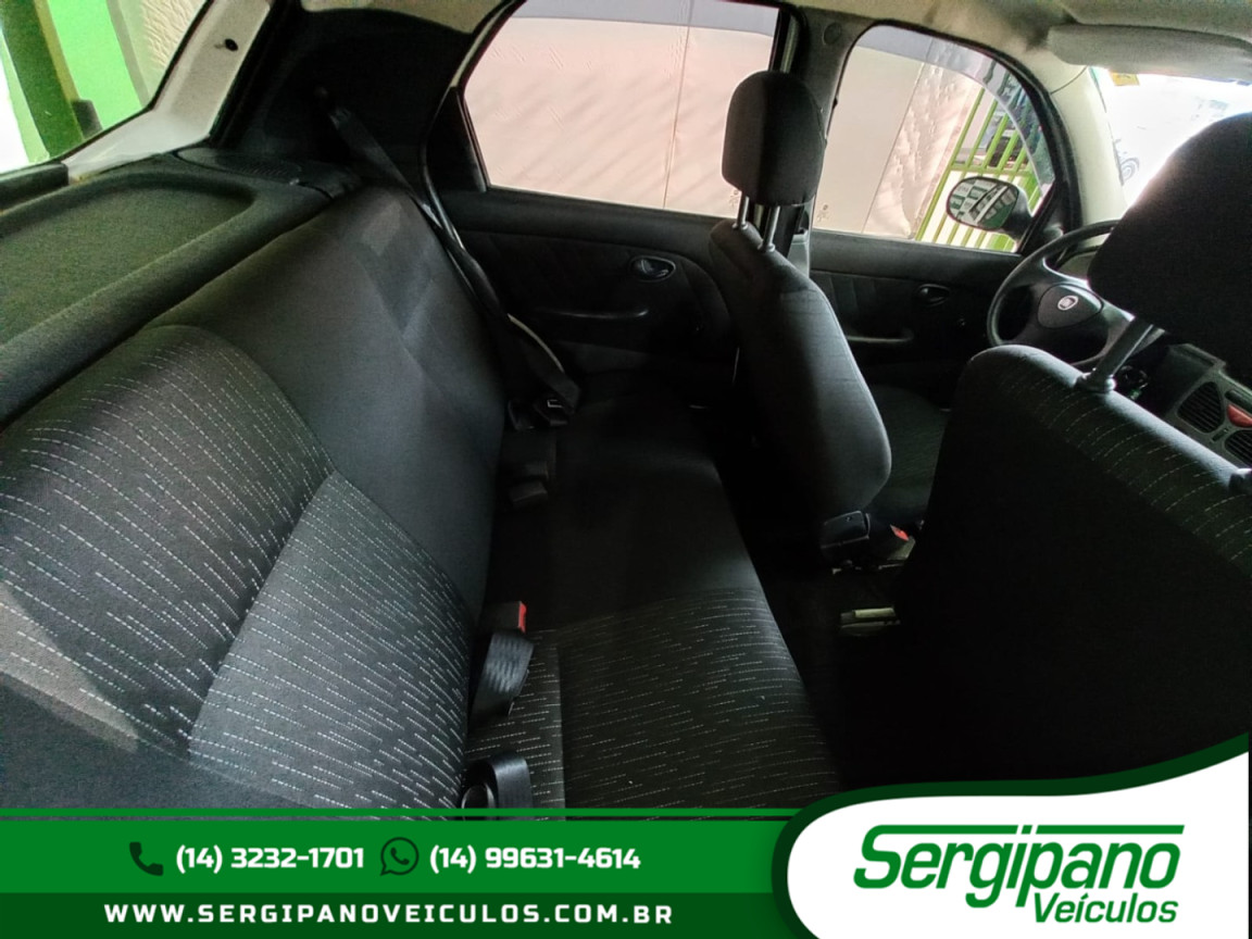 Palio 1.0 4P FIRE ECONOMY FLEX