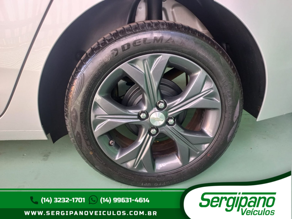 Onix Sedan 1.0 12V 4P FLEX PREMIER 2 TURBO AUTOMÁTICO