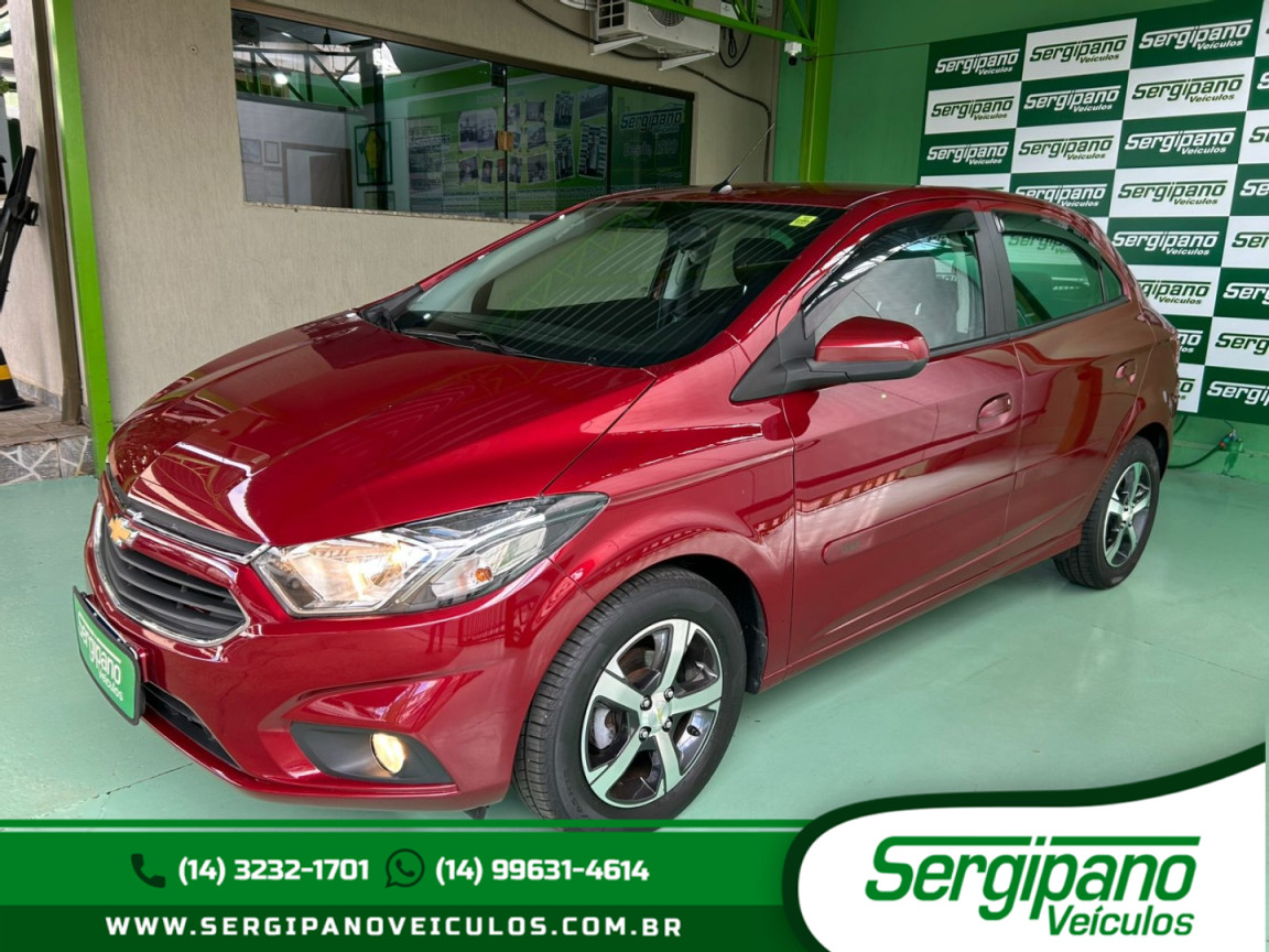 Onix Hatch 1.4 4P FLEX LTZ