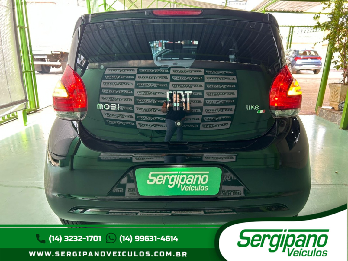 FIAT Mobi 1.0 4P FLEX EVO LIKE