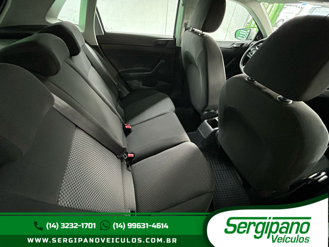 Polo Hatch 1.0 4P MPI
