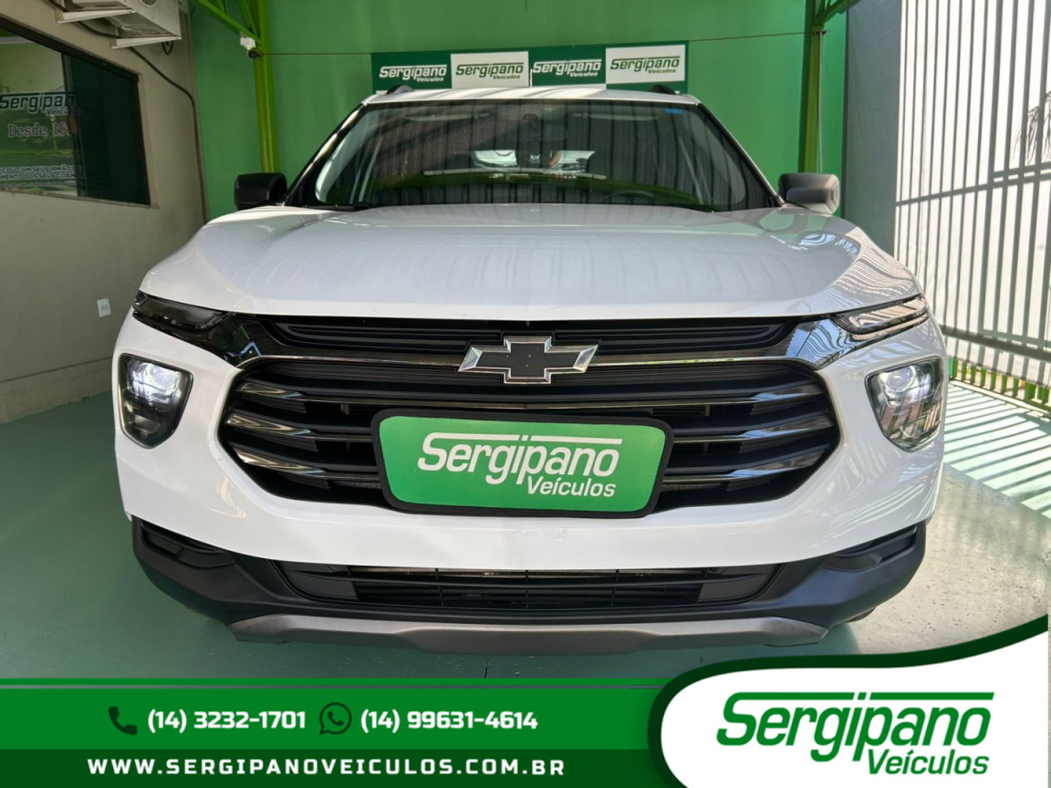 Montana 1.2 12V 4P FLEX TURBO PREMIER AUTOMÁTICO