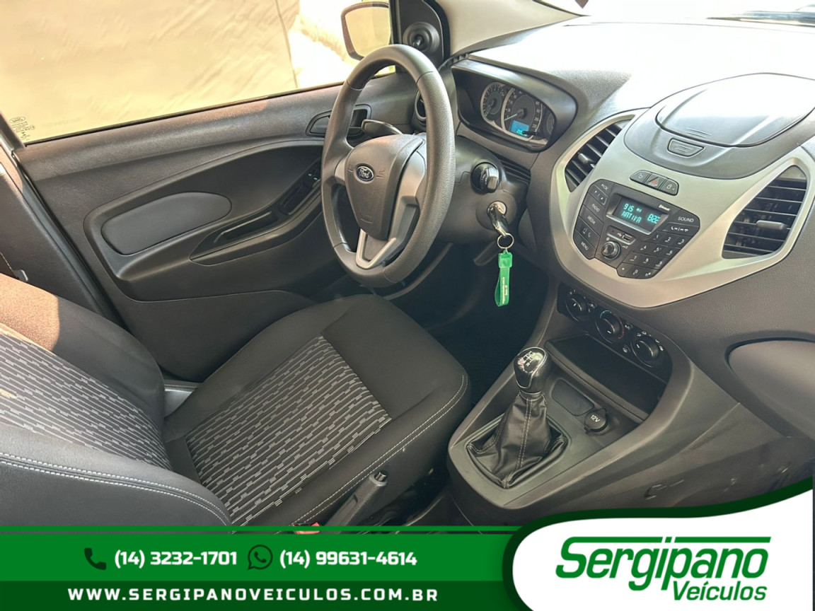 Ka Hatch 1.0 12V 4P TI-VCT SE FLEX