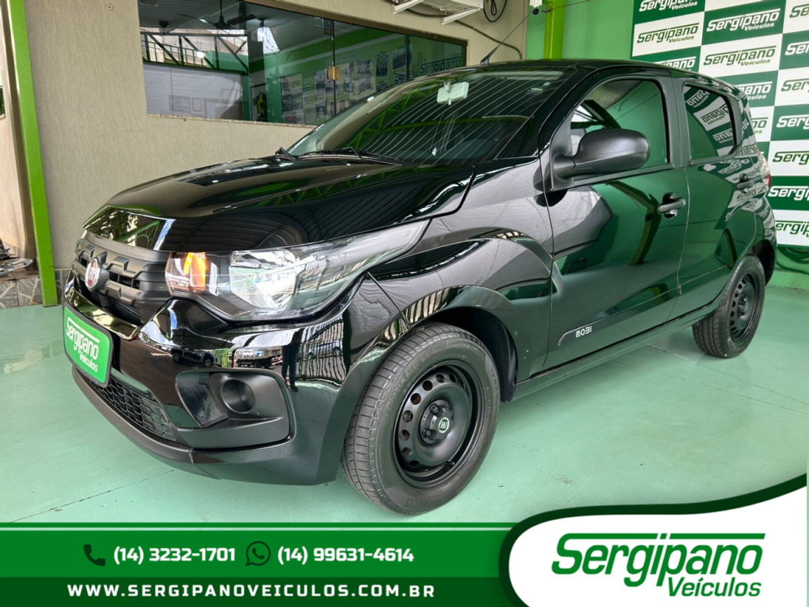 FIAT Mobi 1.0 4P FLEX EVO LIKE