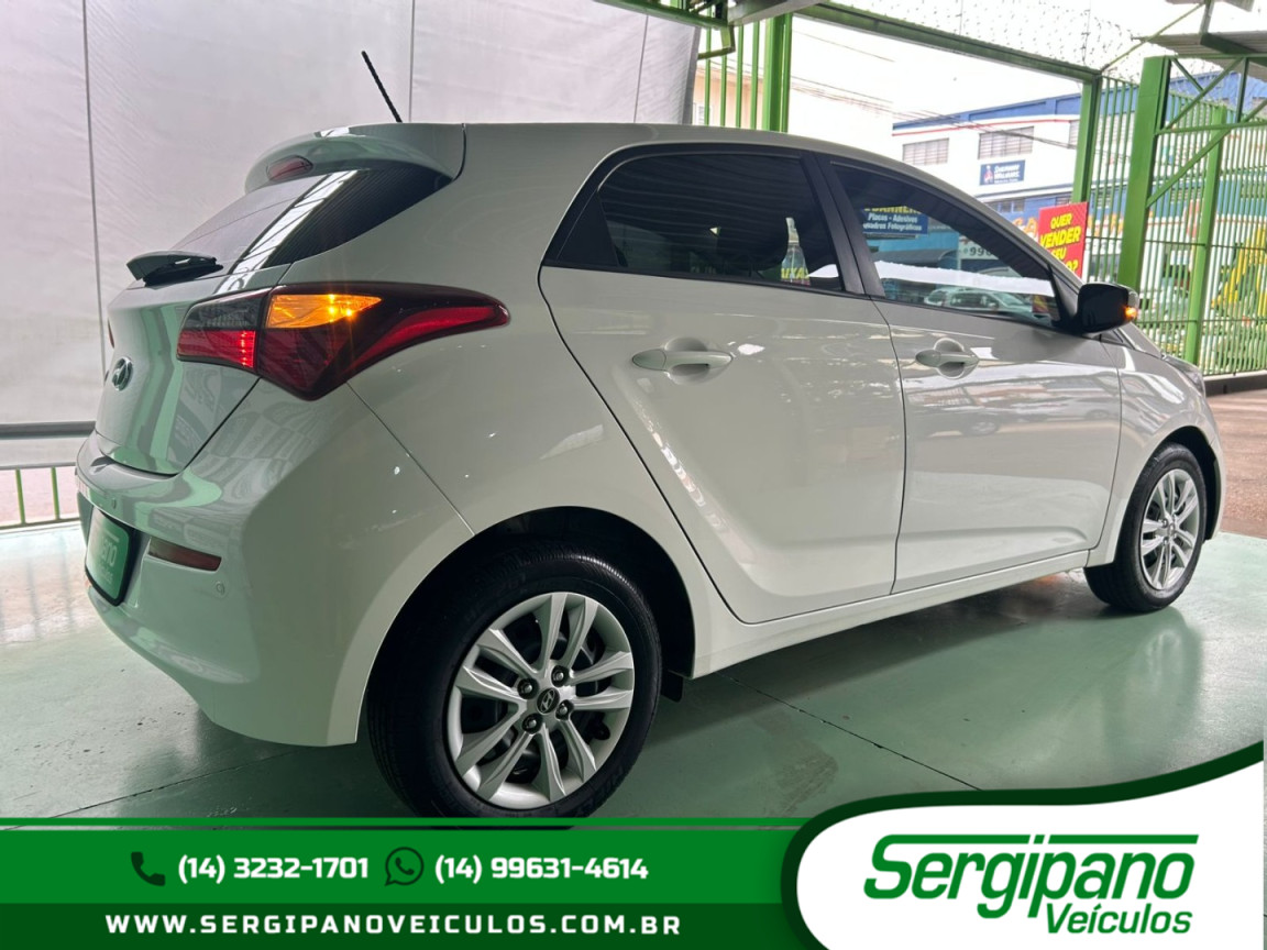 HYUNDAI HB 20 Hatch 1.0 12V 4P FLEX COMFORT