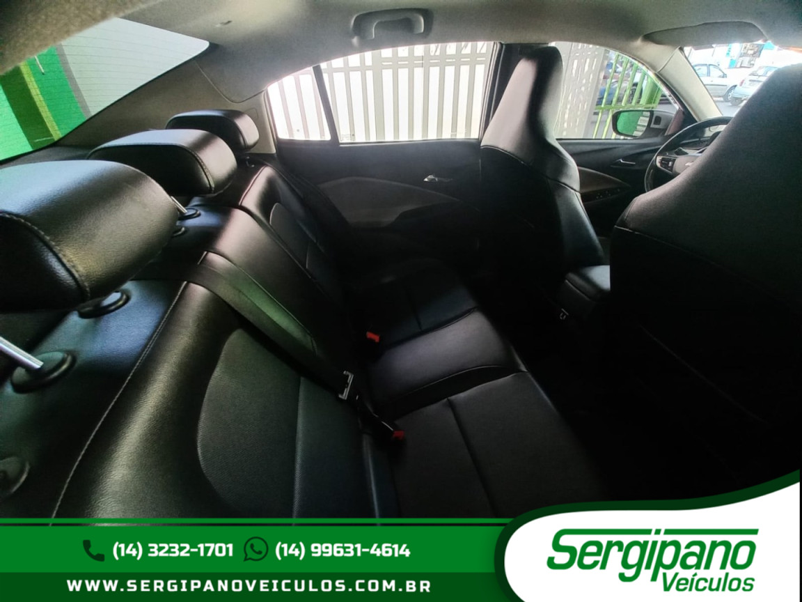 Onix Sedan 1.0 12V 4P FLEX PREMIER 2 TURBO AUTOMÁTICO