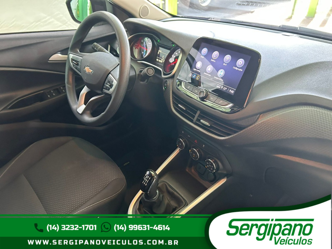 Onix Hatch 1.0 4P FLEX LT