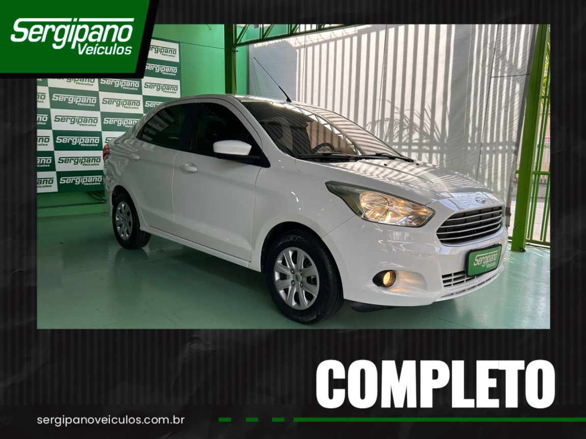 Ka + Sedan 1.0 12V 4P TI-VCT SE FLEX