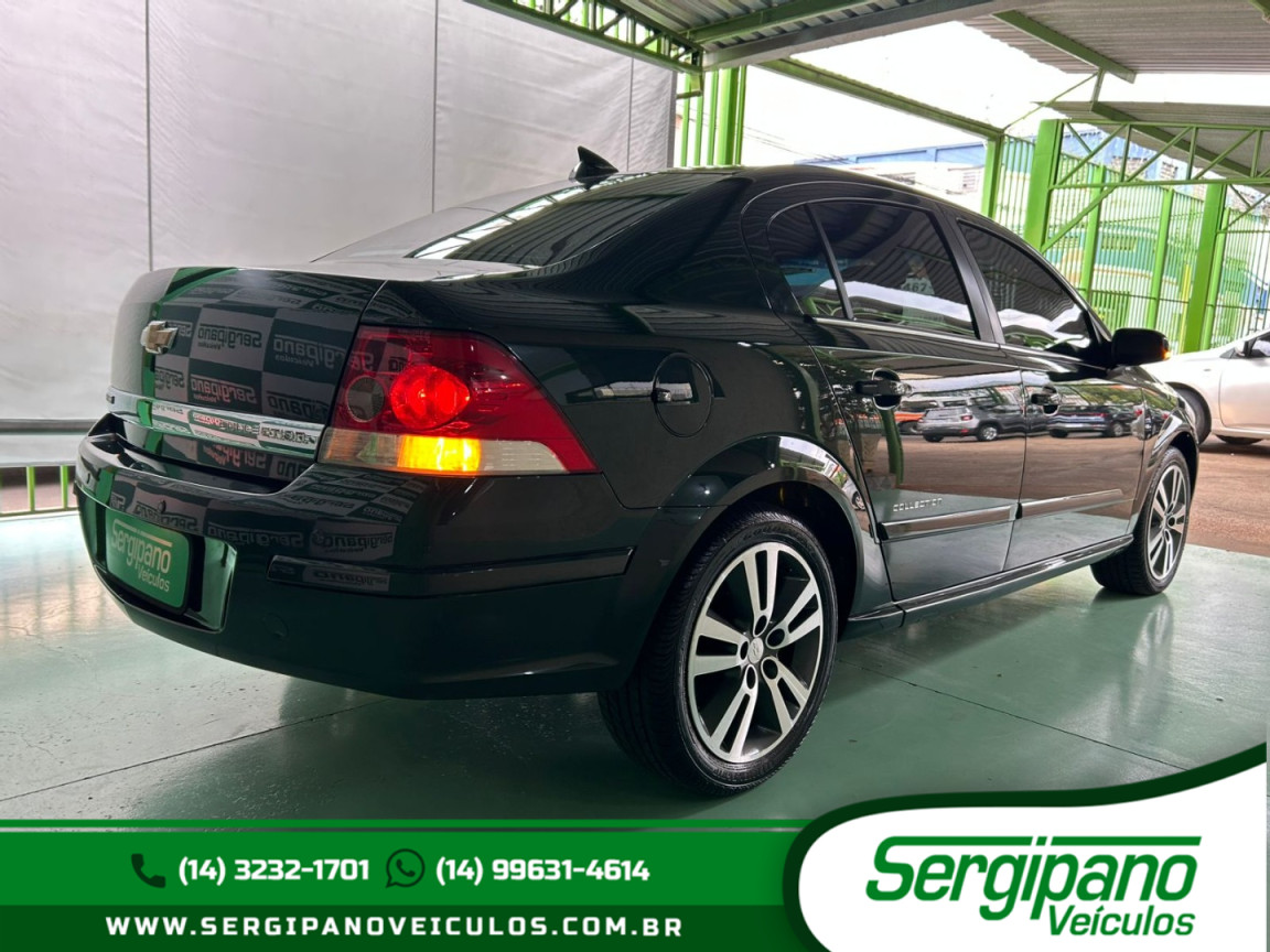 CHEVROLET Vectra Sedan 2.0 4P COLLECTION