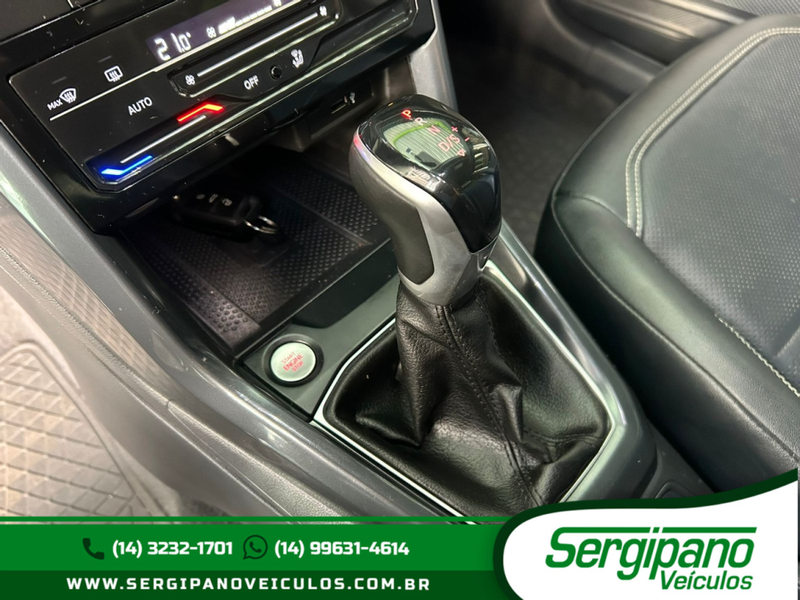 T-Cross 1.4 4P 250 TSI FLEX HIGHLINE AUTOMÁTICO