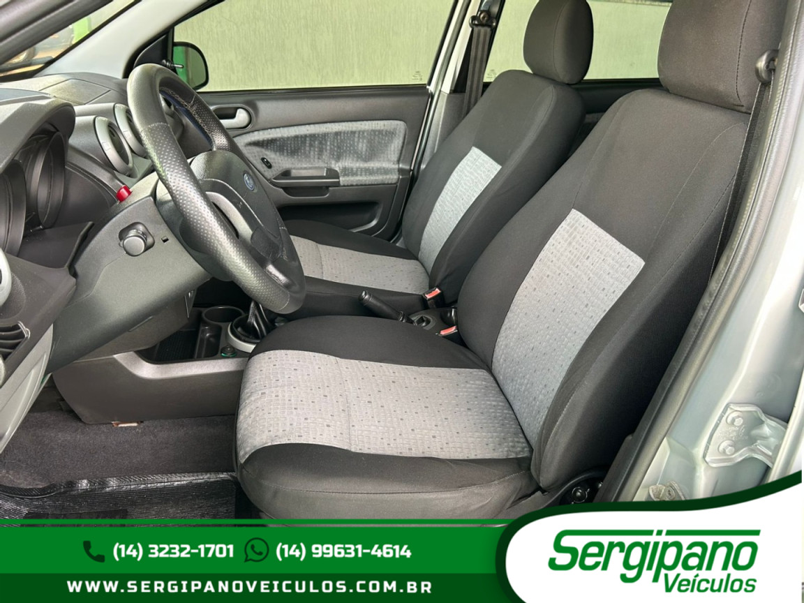 FORD Fiesta Sedan 1.6 4P CLASS FLEX