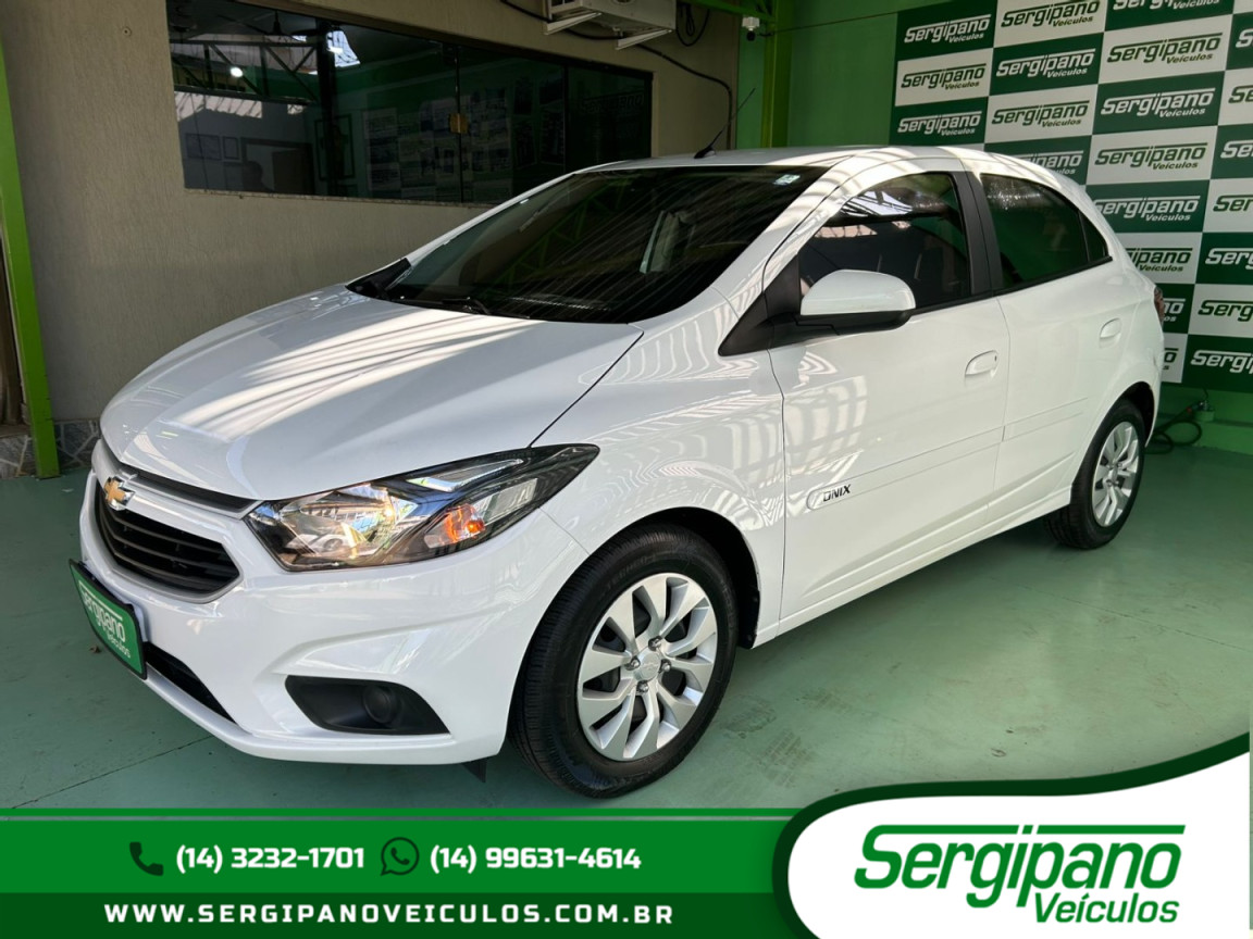Onix Hatch 1.4 4P FLEX LT