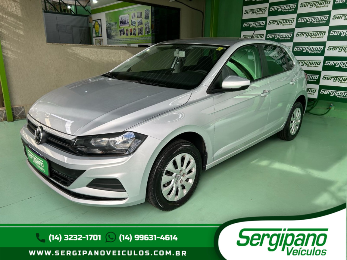 Polo Hatch 1.0 4P MPI