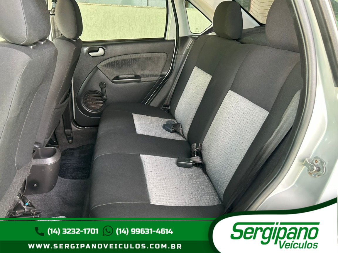 FORD Fiesta Sedan 1.6 4P CLASS FLEX