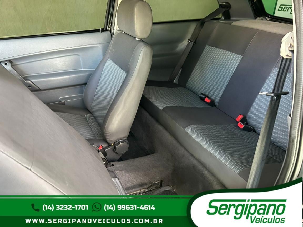 VOLKSWAGEN Gol 1.0 G4 FLEX