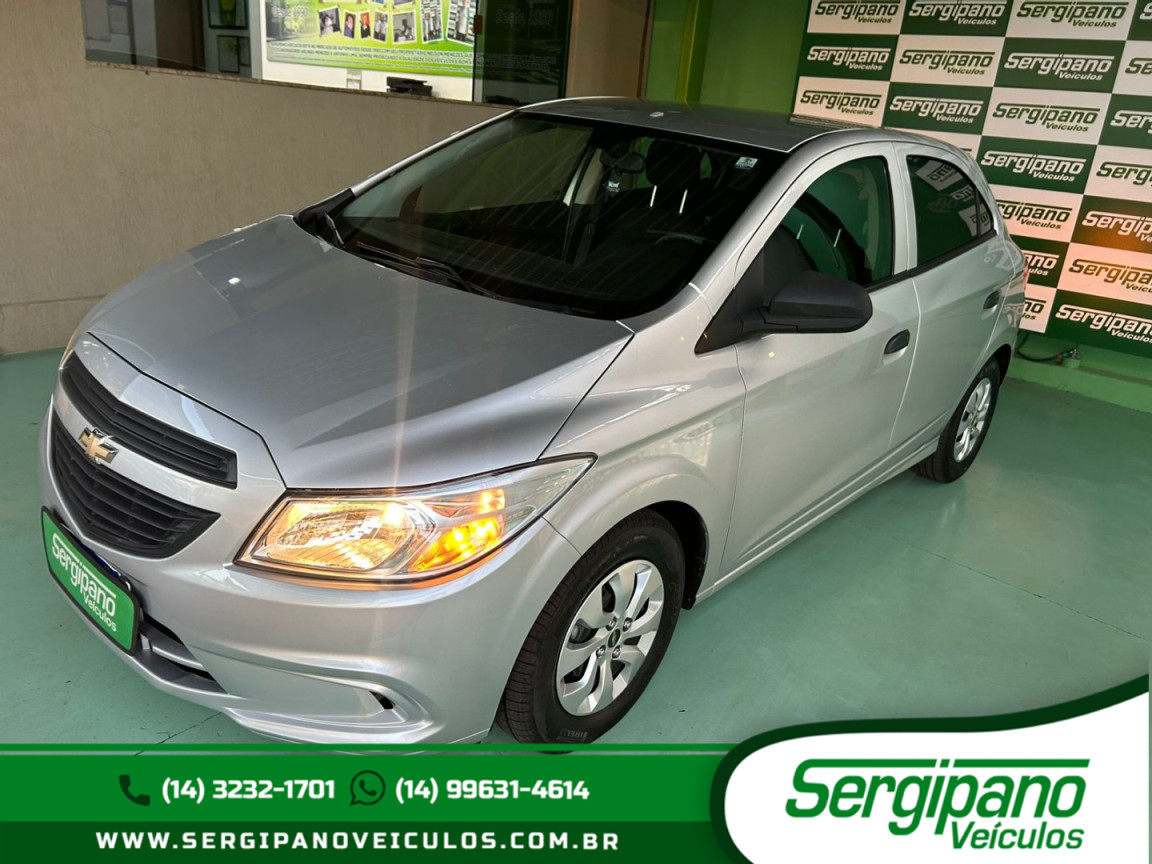 CHEVROLET Onix Hatch 1.0 4P FLEX JOY