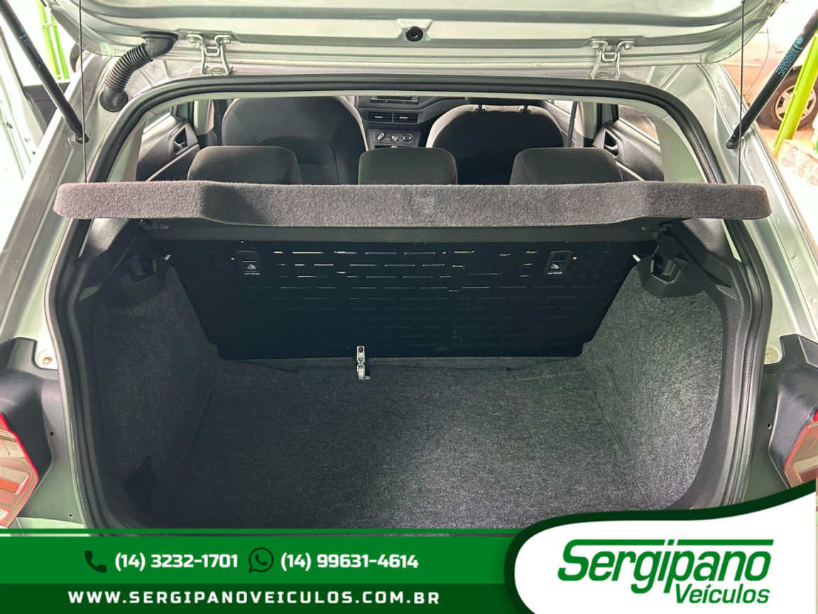 Polo Hatch 1.0 4P MPI