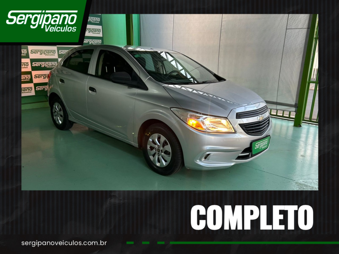 CHEVROLET Onix Hatch 1.0 4P FLEX JOY