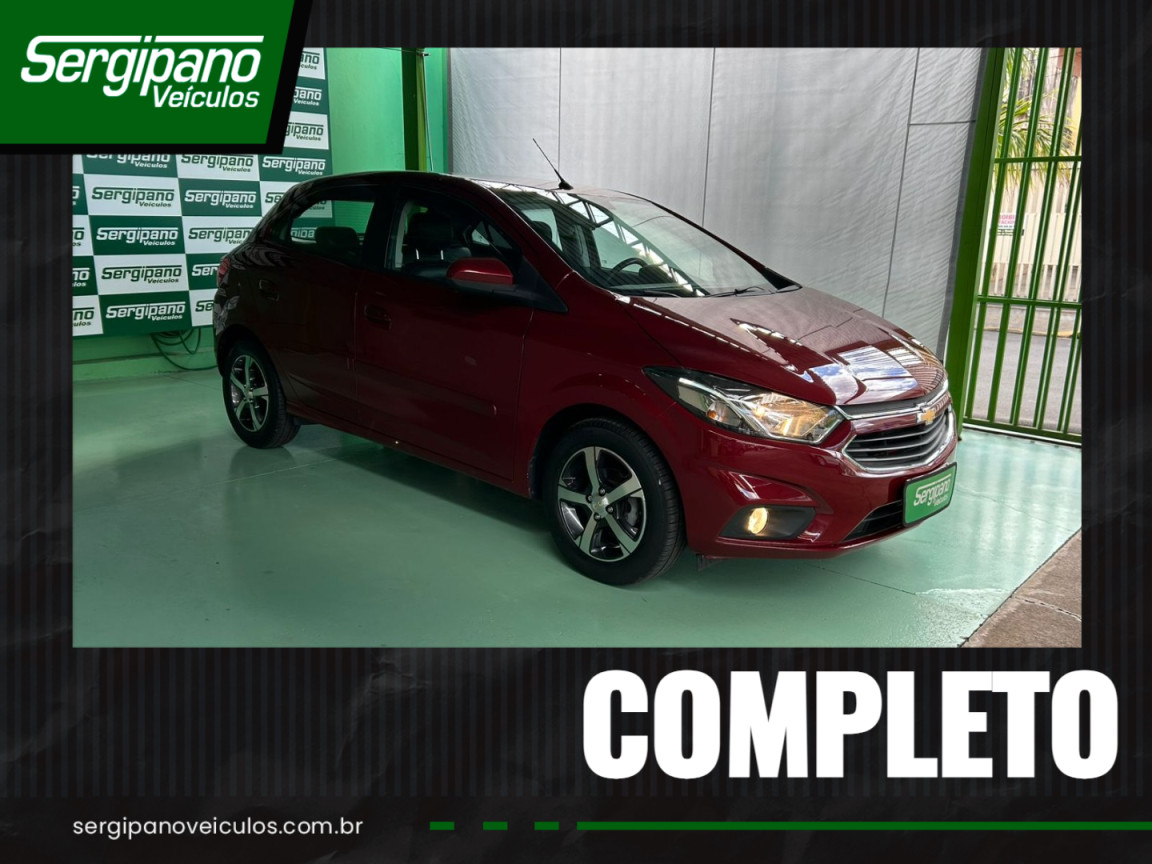Onix Hatch 1.4 4P FLEX LTZ